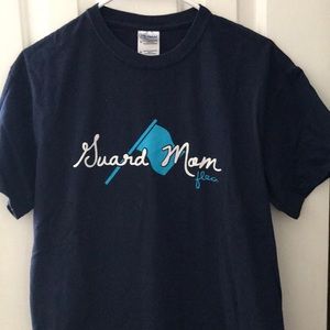 Colorguard/Guard Mom Shirt